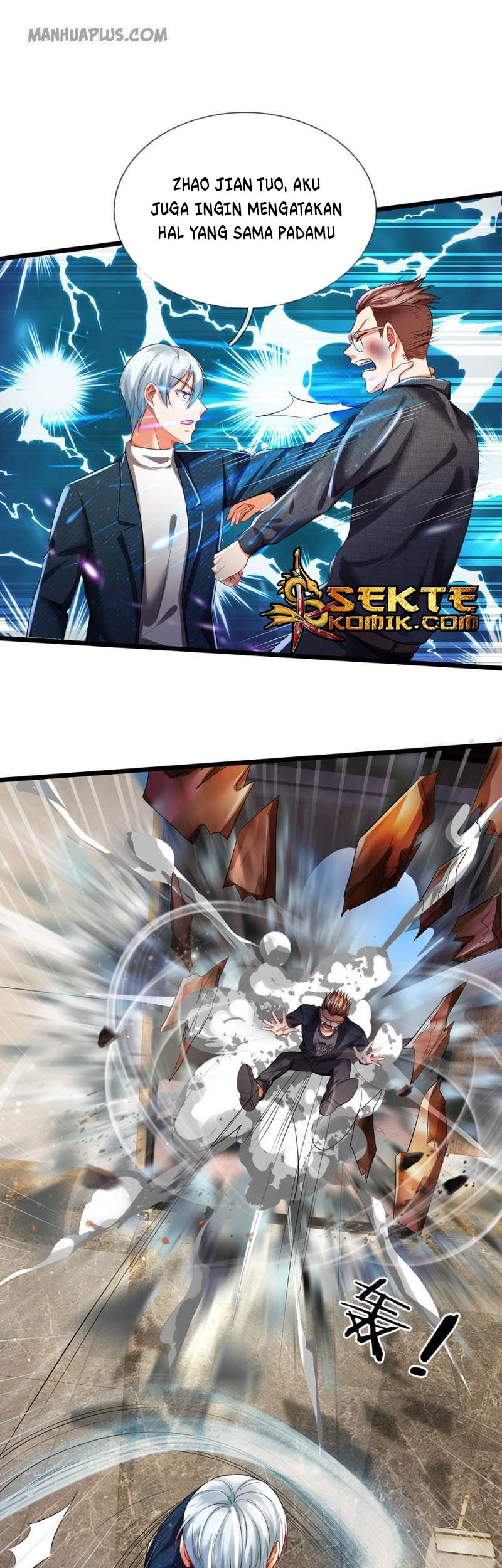 Manhua I am Daxianzun Chapter 147 gambar nomor 2