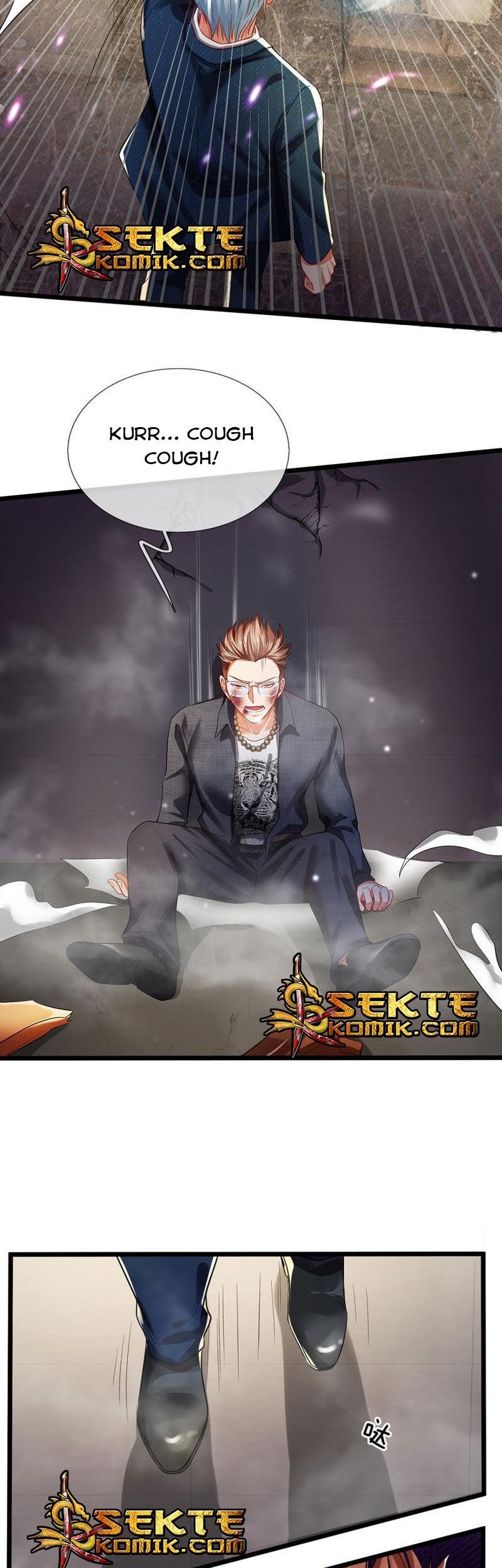 I am Daxianzun Chapter 147 Gambar 3