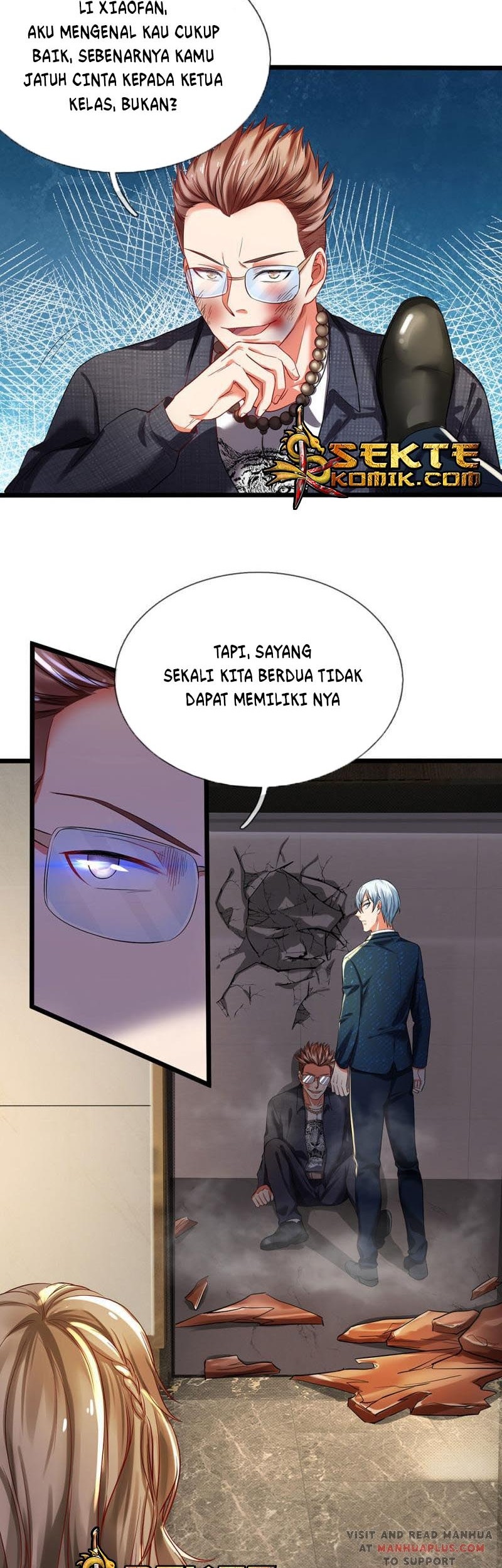 I am Daxianzun Chapter 147 Gambar 6