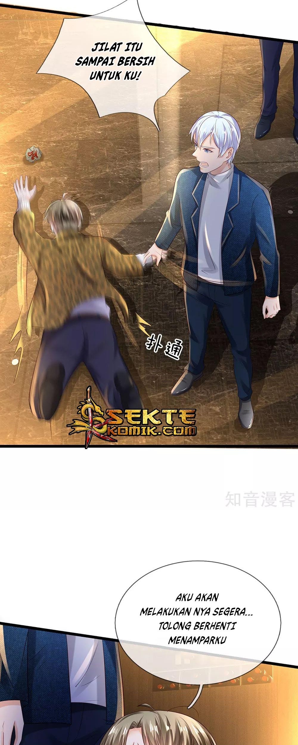 I am Daxianzun Chapter 145 Gambar 14