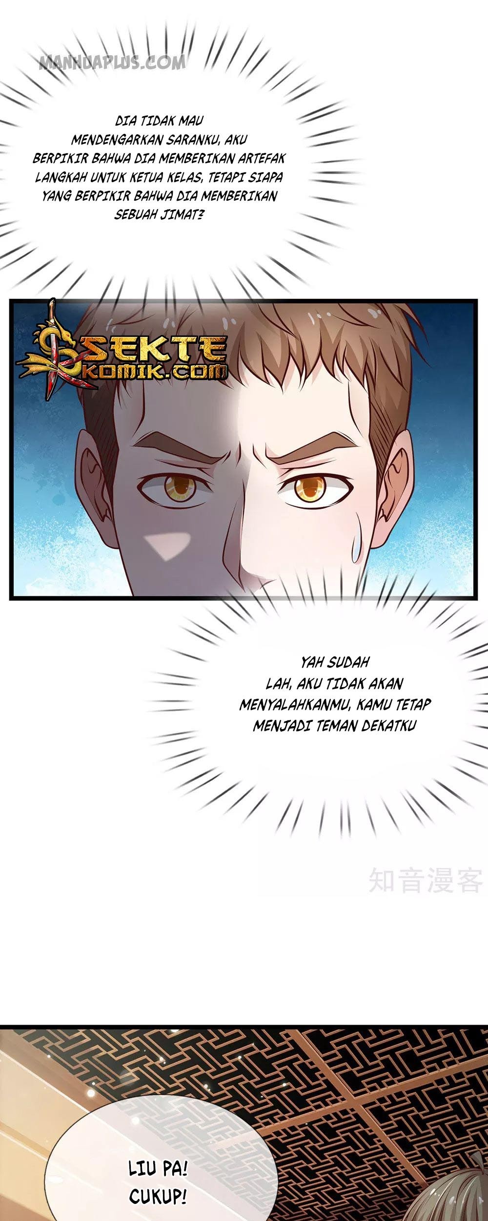 I am Daxianzun Chapter 145 Gambar 5