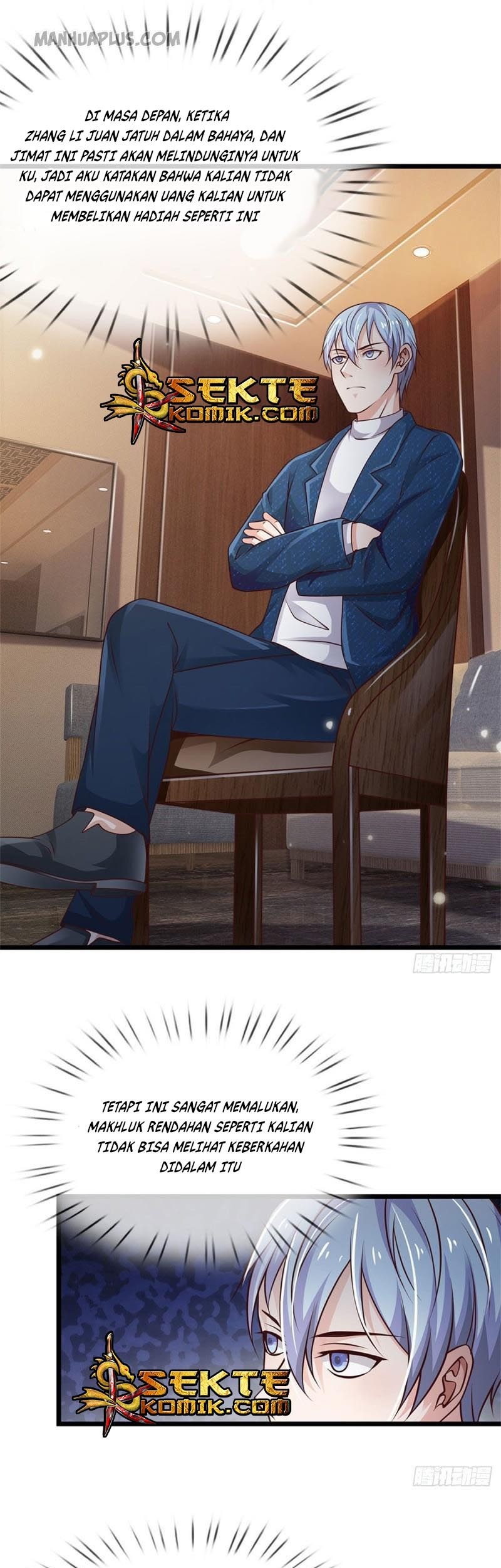 I am Daxianzun Chapter 144 Gambar 9