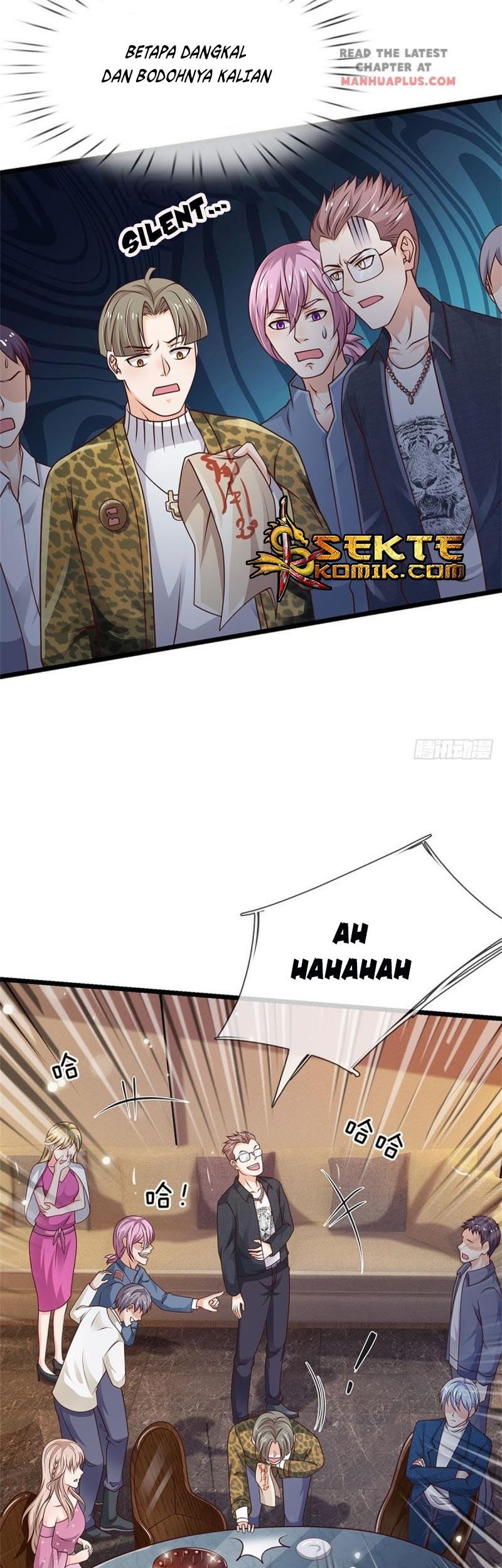 I am Daxianzun Chapter 144 Gambar 10