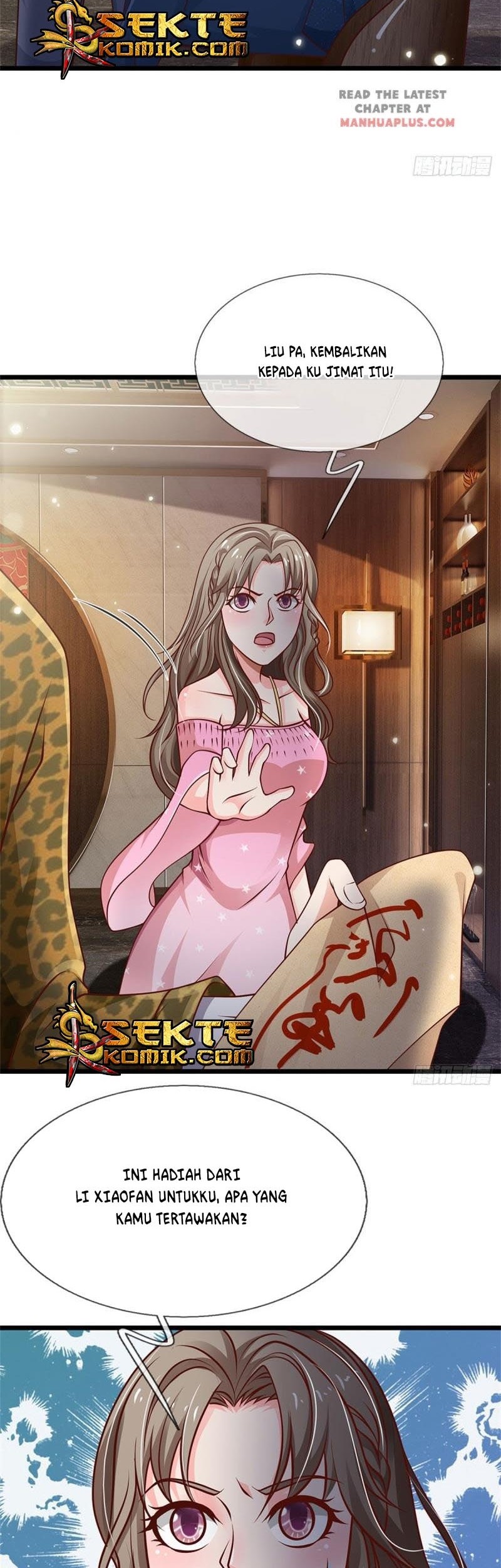 I am Daxianzun Chapter 144 Gambar 13