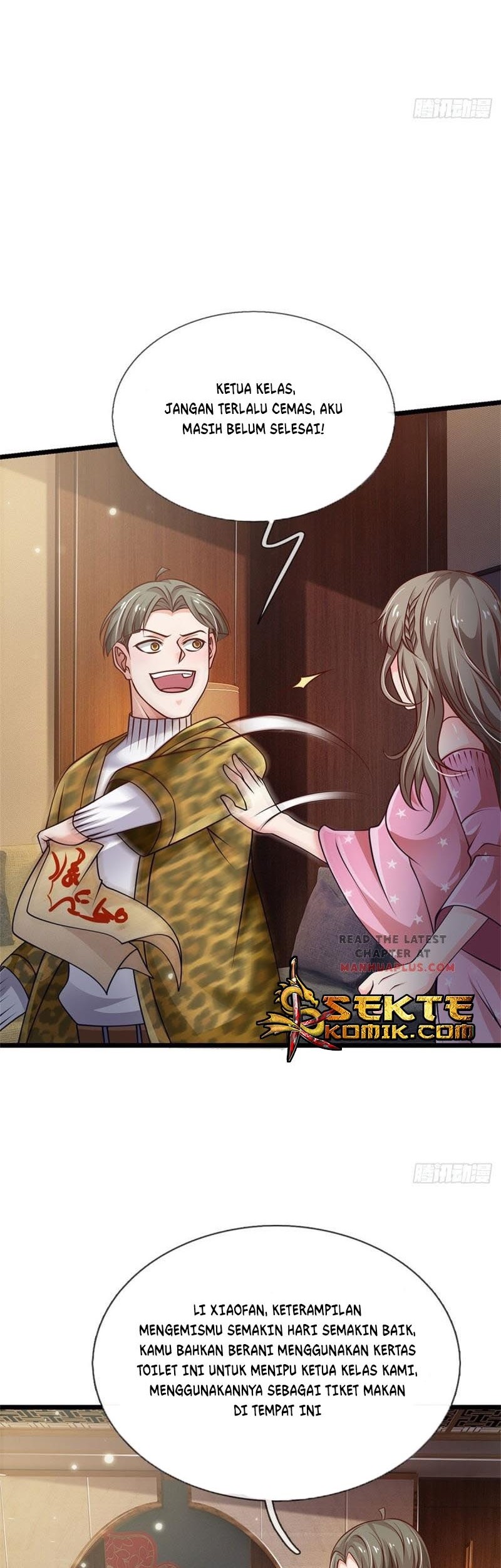 I am Daxianzun Chapter 144 Gambar 16