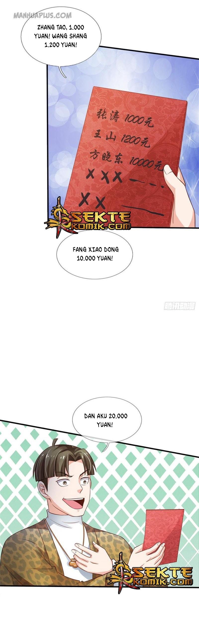 Manhua I am Daxianzun Chapter 144 gambar nomor 2