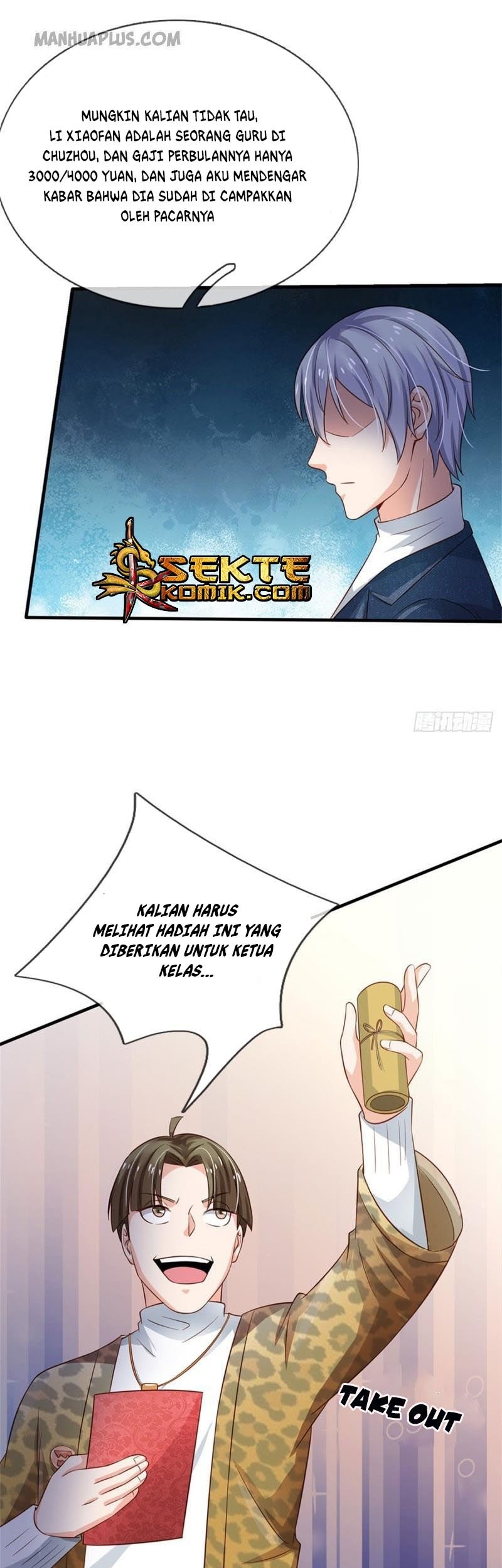 I am Daxianzun Chapter 144 Gambar 5