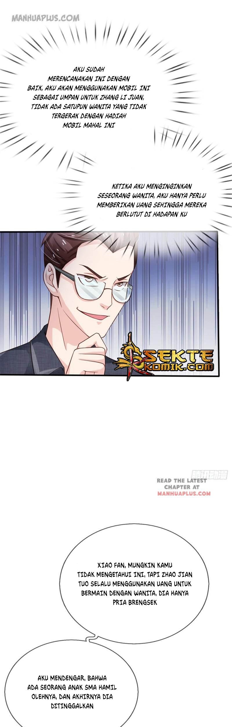 I am Daxianzun Chapter 143 Gambar 11