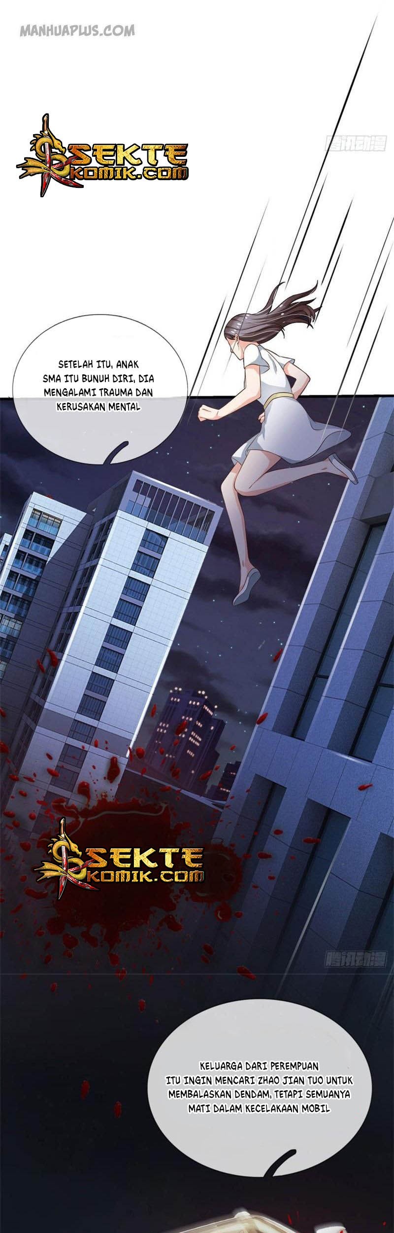 I am Daxianzun Chapter 143 Gambar 13