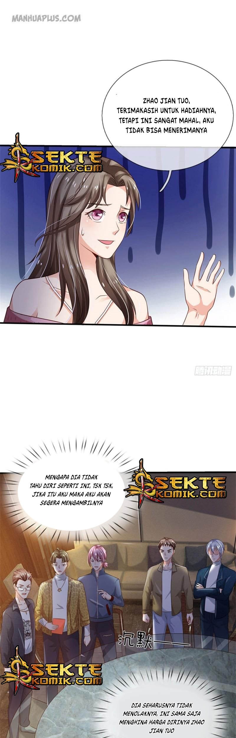 I am Daxianzun Chapter 143 Gambar 15