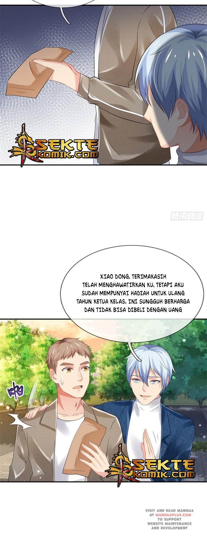 I am Daxianzun Chapter 143 Gambar 3