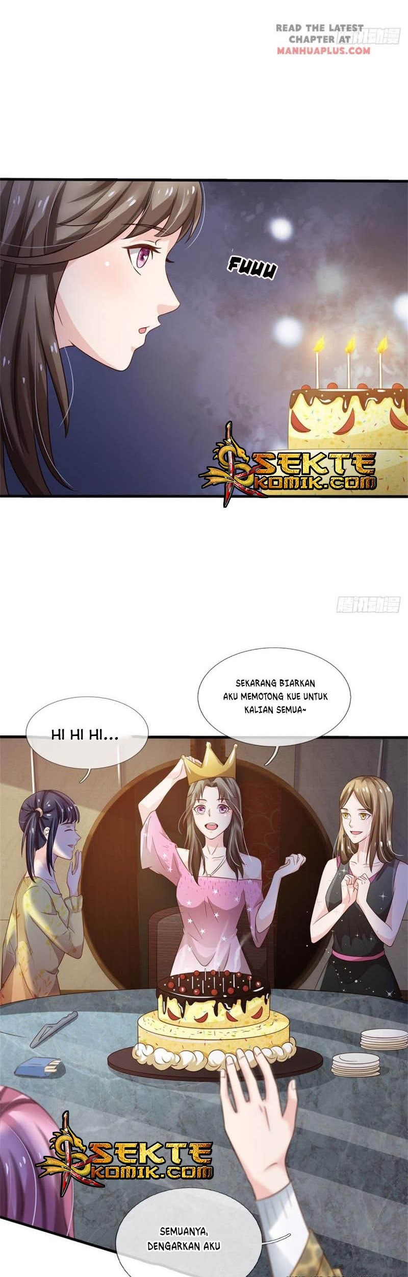 I am Daxianzun Chapter 143 Gambar 5