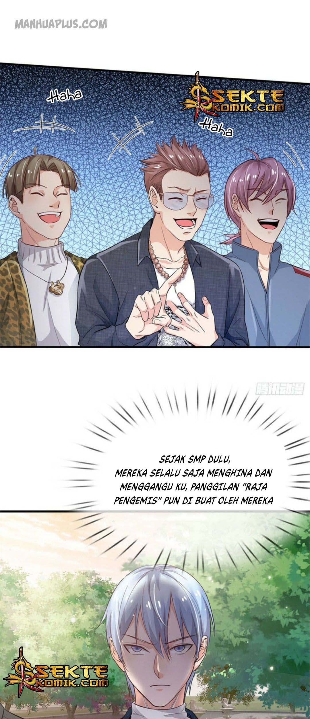 I am Daxianzun Chapter 142 Gambar 9