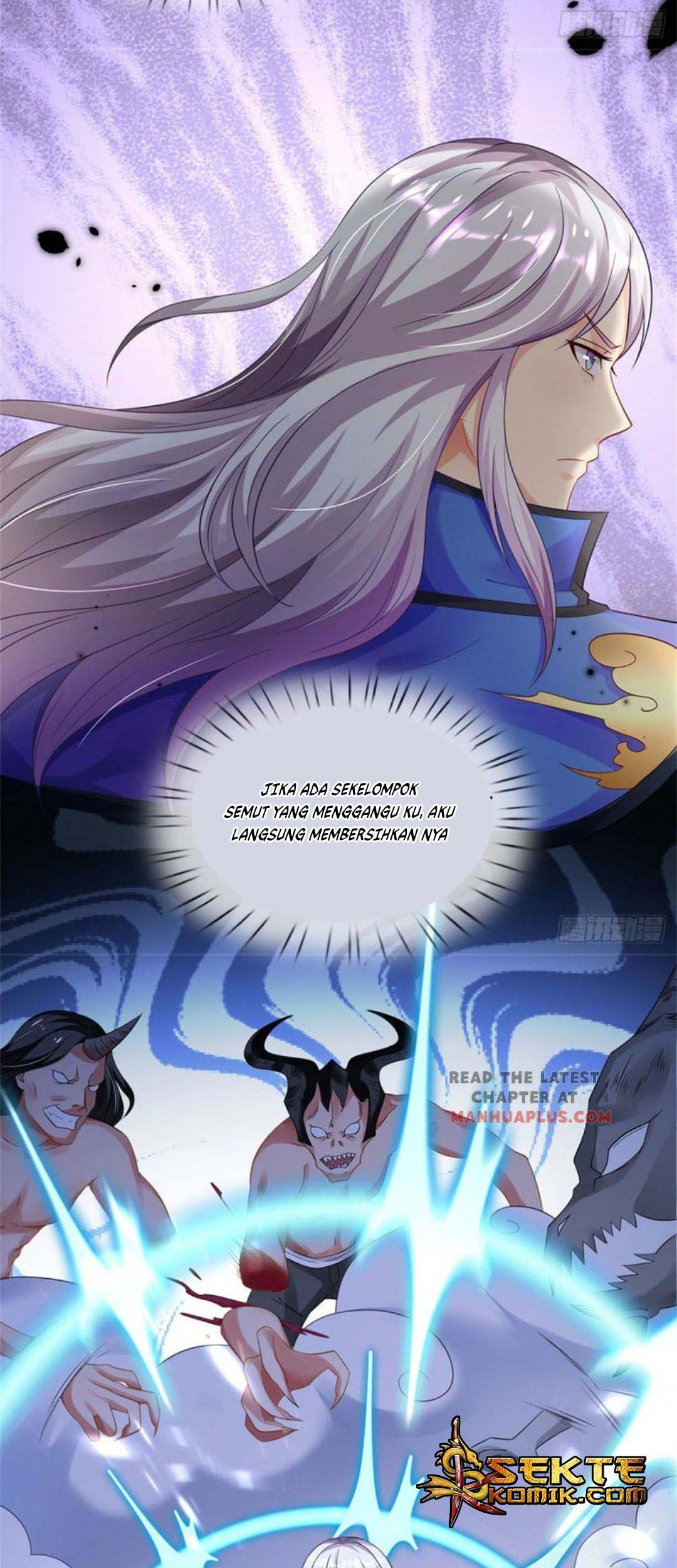 I am Daxianzun Chapter 142 Gambar 13