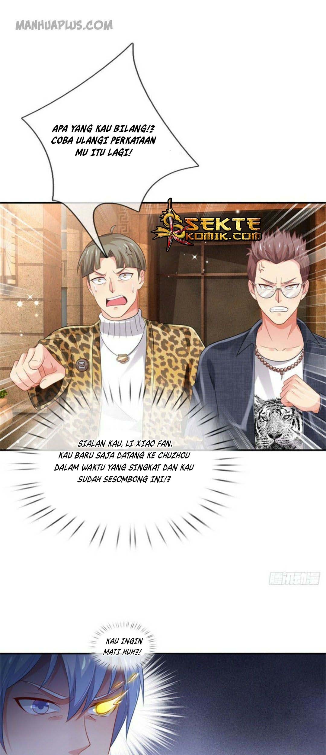 I am Daxianzun Chapter 142 Gambar 16