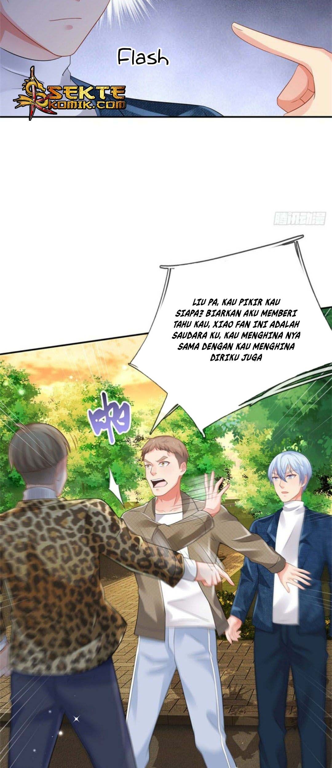 I am Daxianzun Chapter 142 Gambar 17