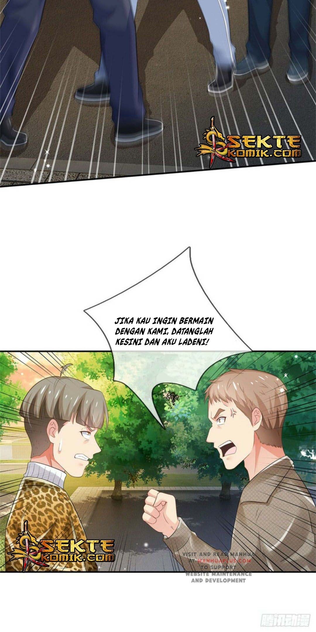 I am Daxianzun Chapter 142 Gambar 18