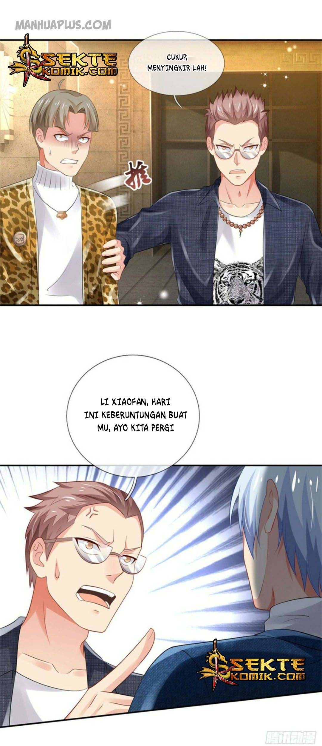 I am Daxianzun Chapter 142 Gambar 19