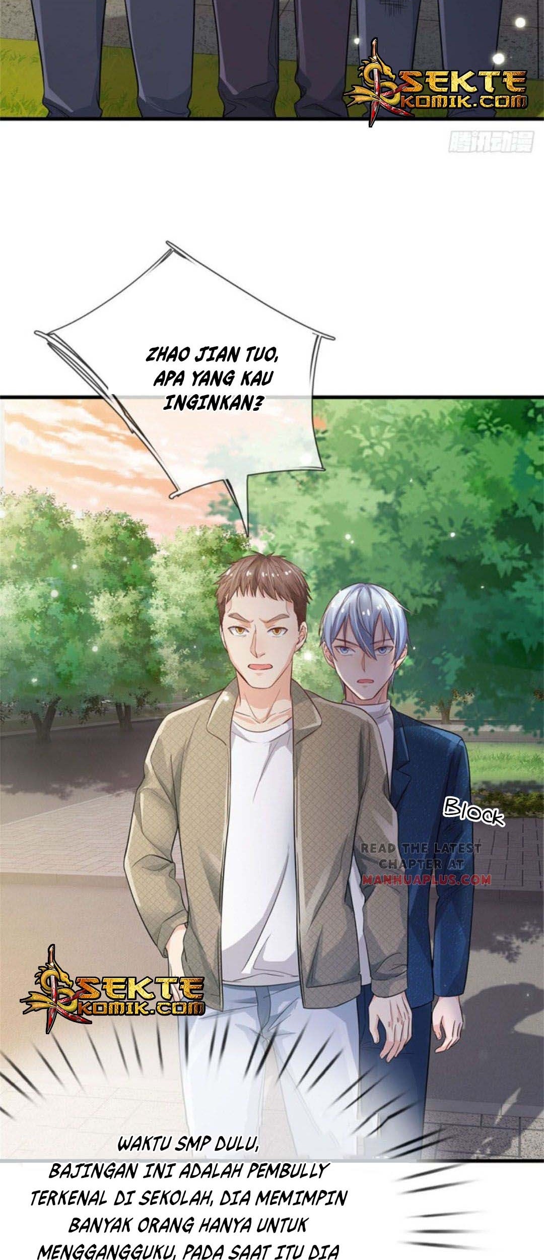 I am Daxianzun Chapter 142 Gambar 3