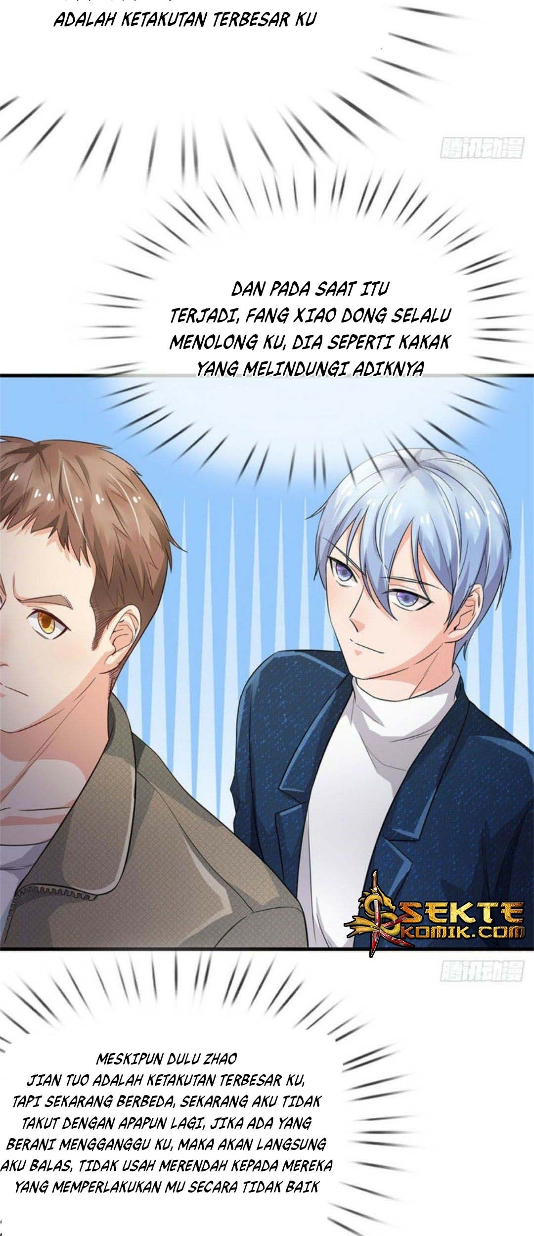 I am Daxianzun Chapter 142 Gambar 4