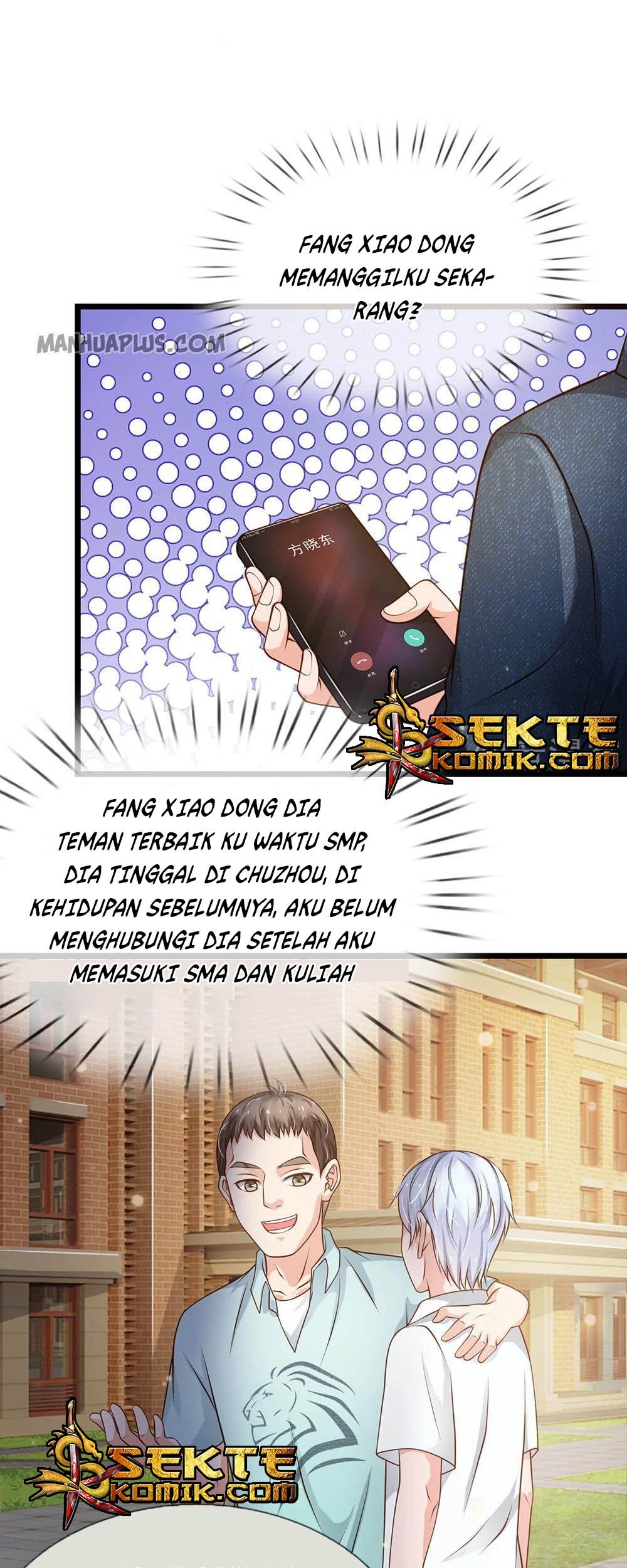 I am Daxianzun Chapter 140 Gambar 9