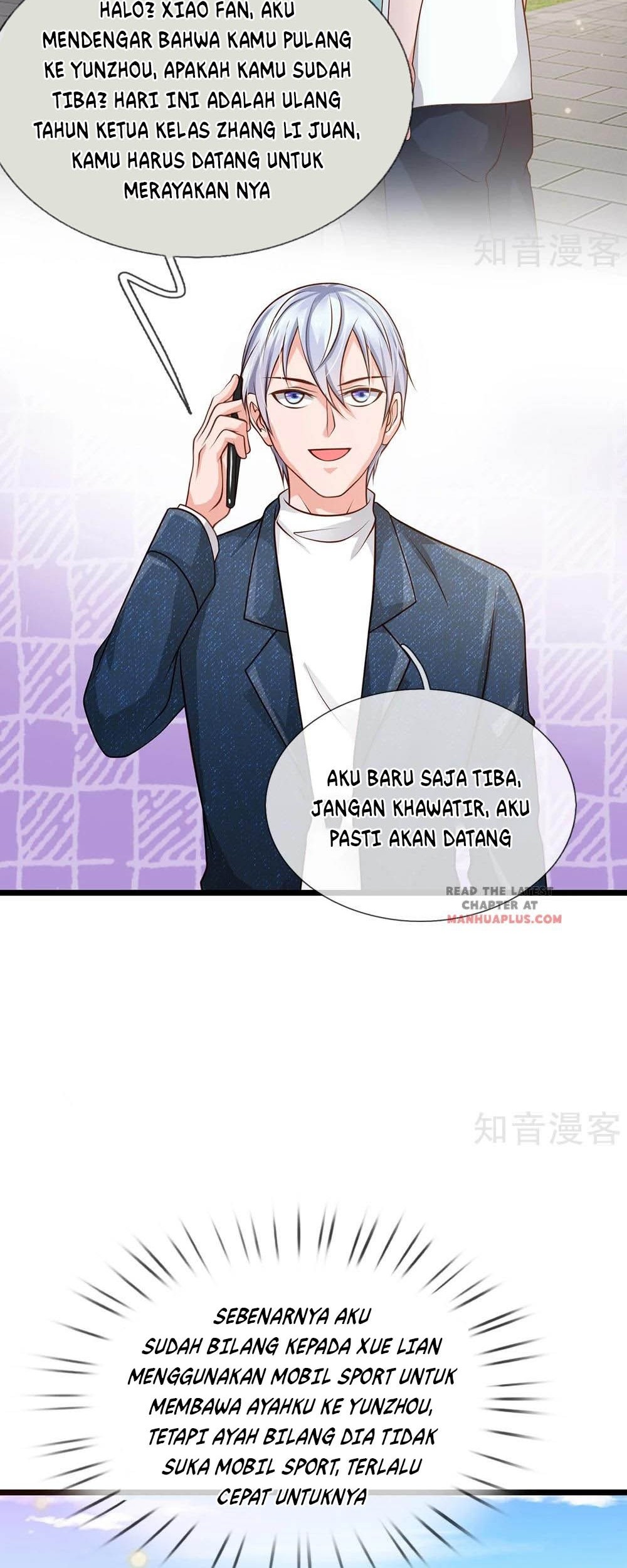 I am Daxianzun Chapter 140 Gambar 10