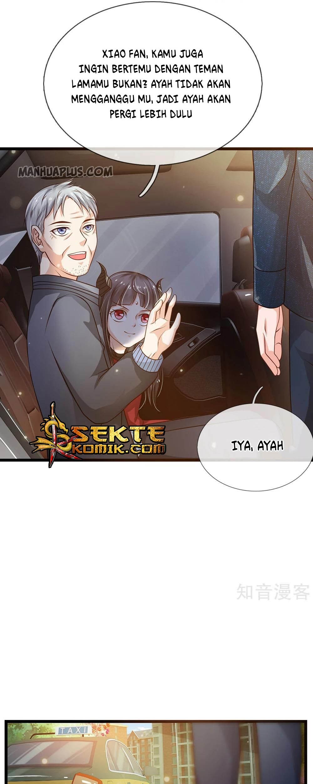 I am Daxianzun Chapter 140 Gambar 13