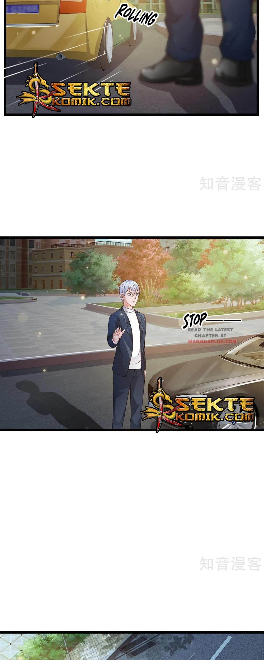 I am Daxianzun Chapter 140 Gambar 14