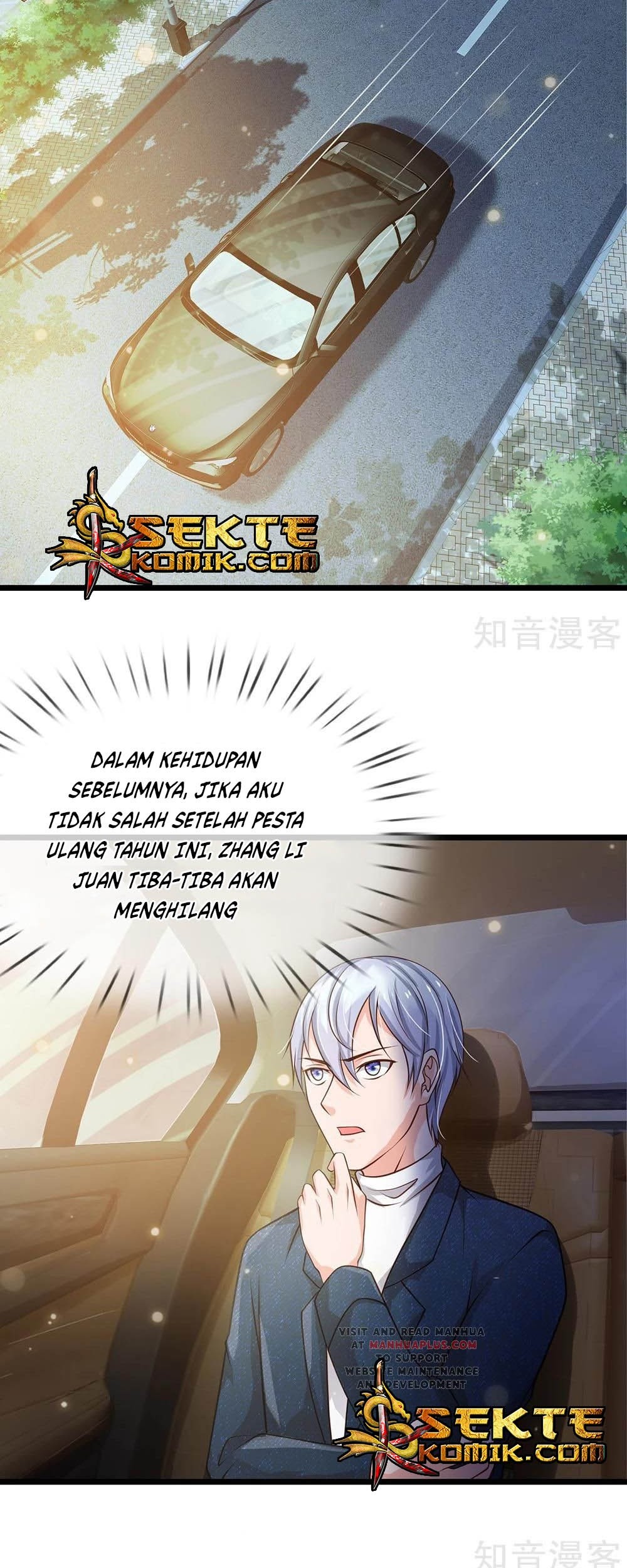 I am Daxianzun Chapter 140 Gambar 15