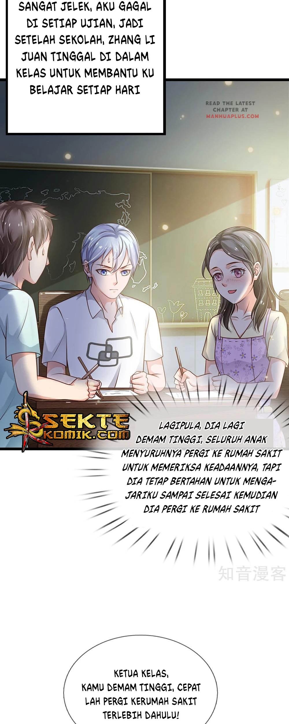 I am Daxianzun Chapter 140 Gambar 19