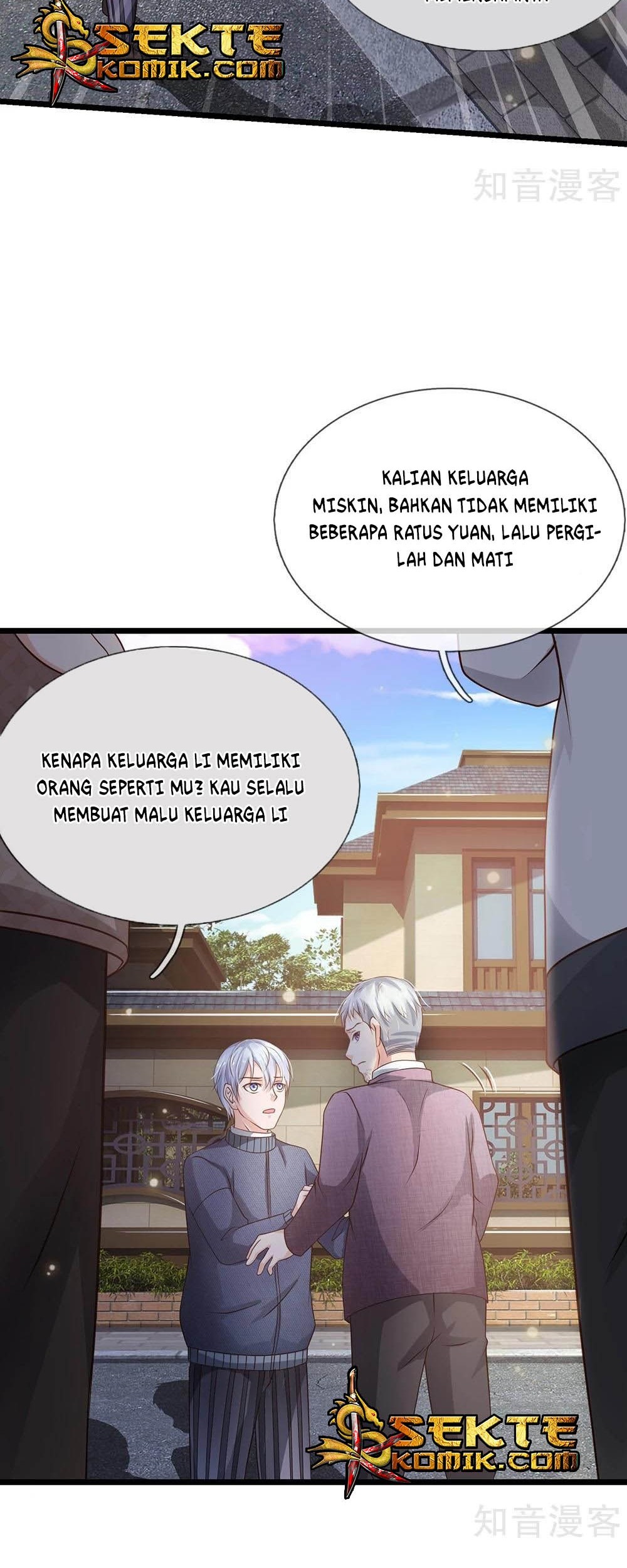 I am Daxianzun Chapter 140 Gambar 25