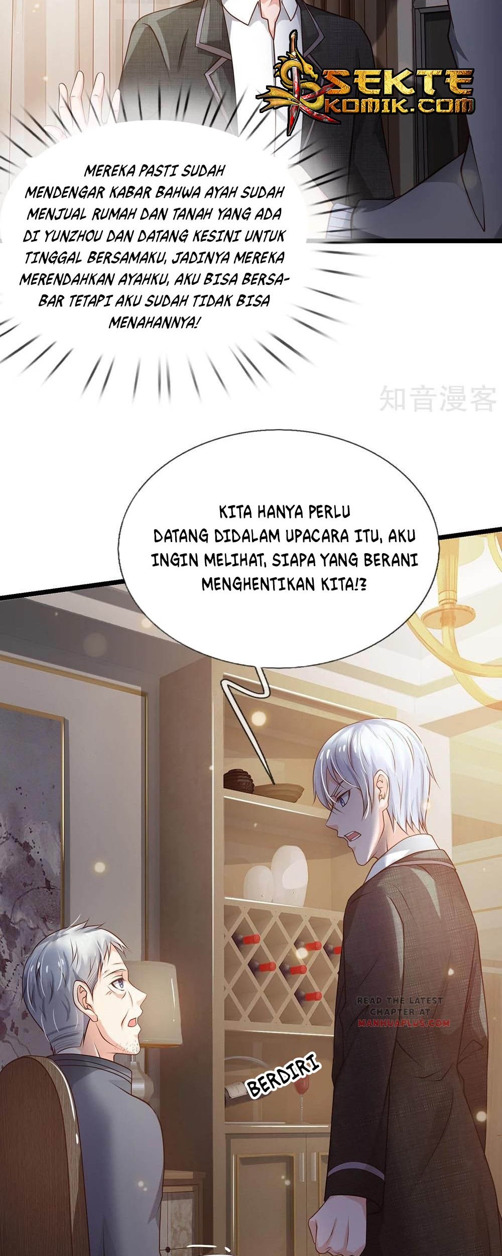 I am Daxianzun Chapter 140 Gambar 3