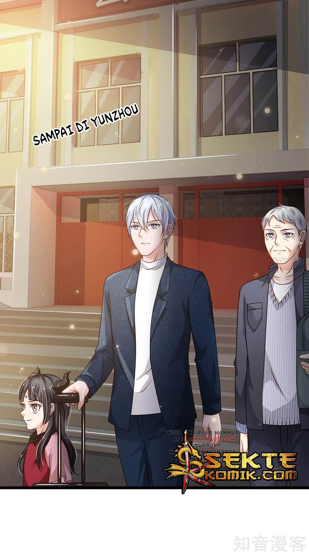 I am Daxianzun Chapter 140 Gambar 8