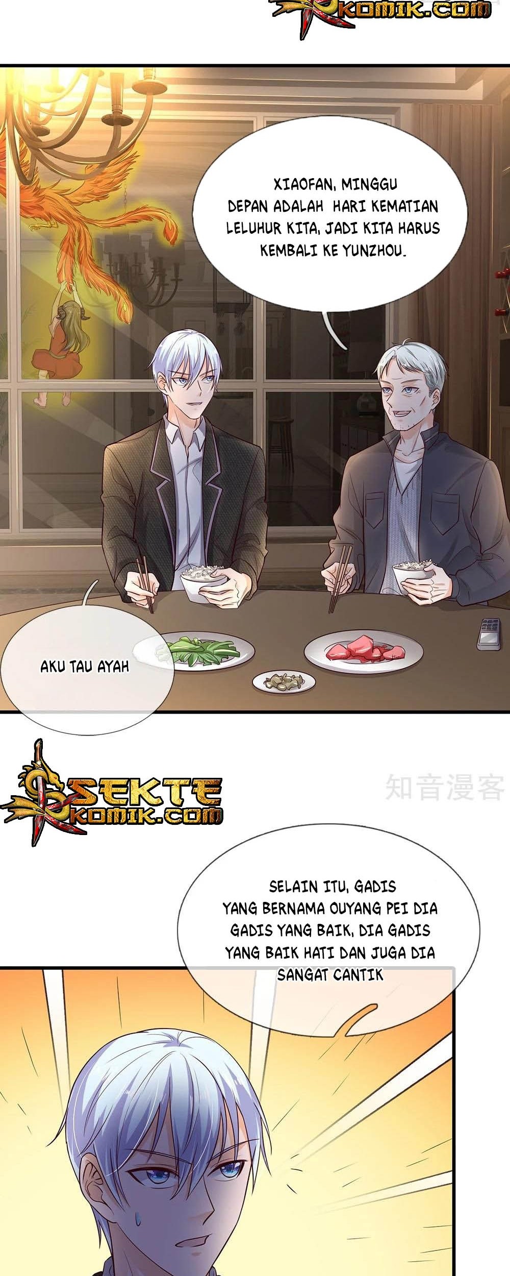 I am Daxianzun Chapter 139 Gambar 3