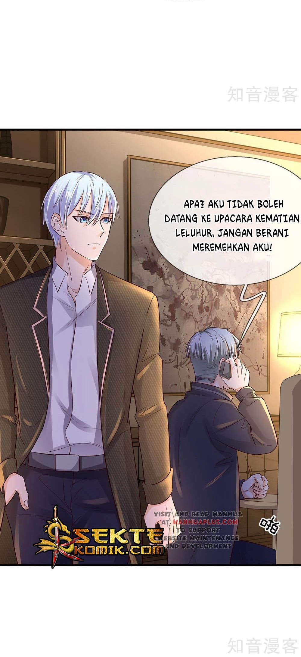 I am Daxianzun Chapter 139 Gambar 6