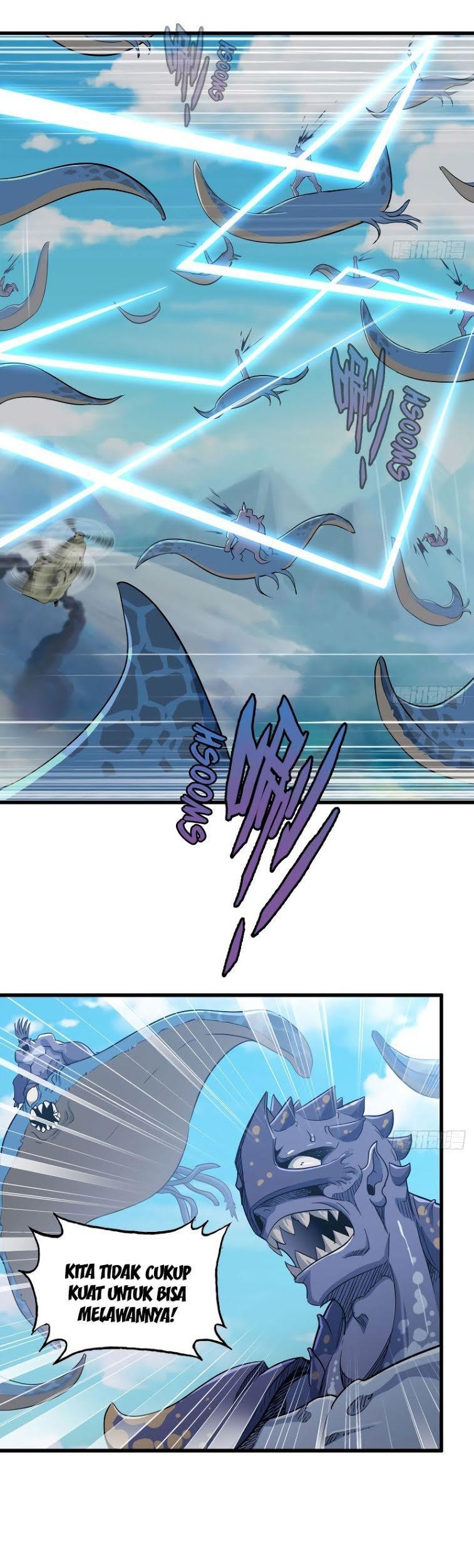 My Wife is a Demon Queen Chapter 200 Gambar 12