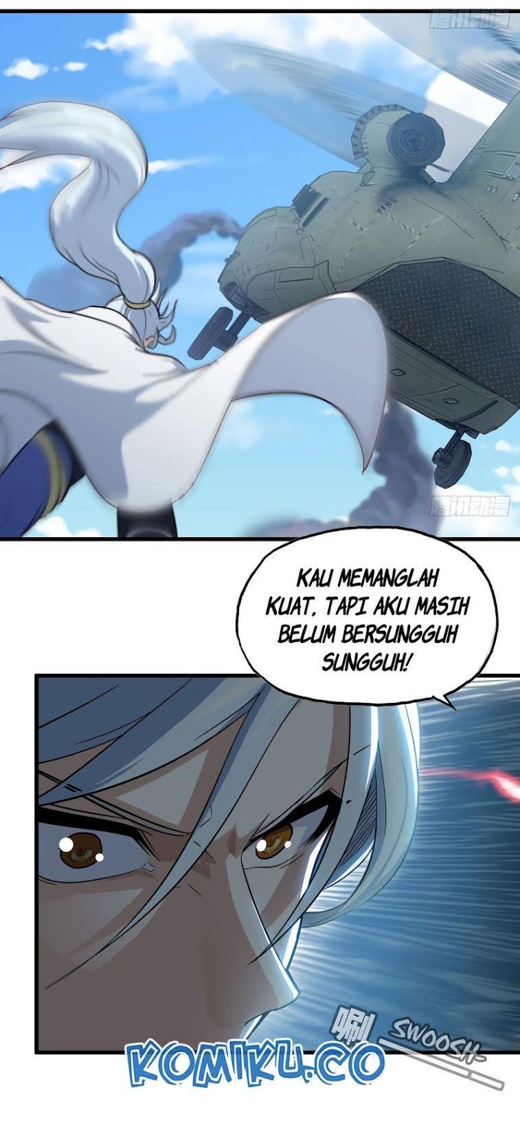 My Wife is a Demon Queen Chapter 200 Gambar 13