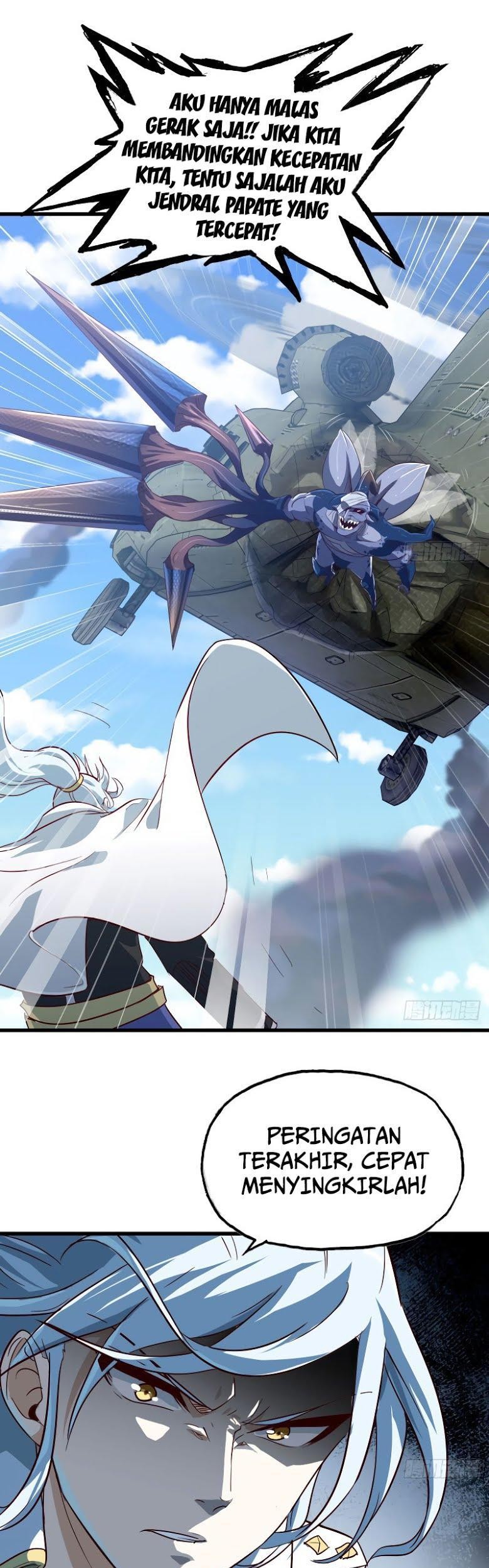 My Wife is a Demon Queen Chapter 200 Gambar 16