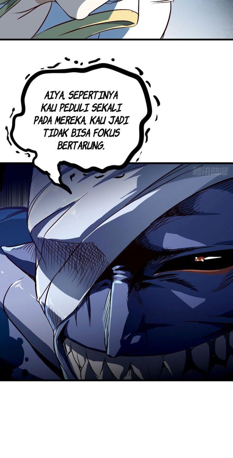 My Wife is a Demon Queen Chapter 200 Gambar 17