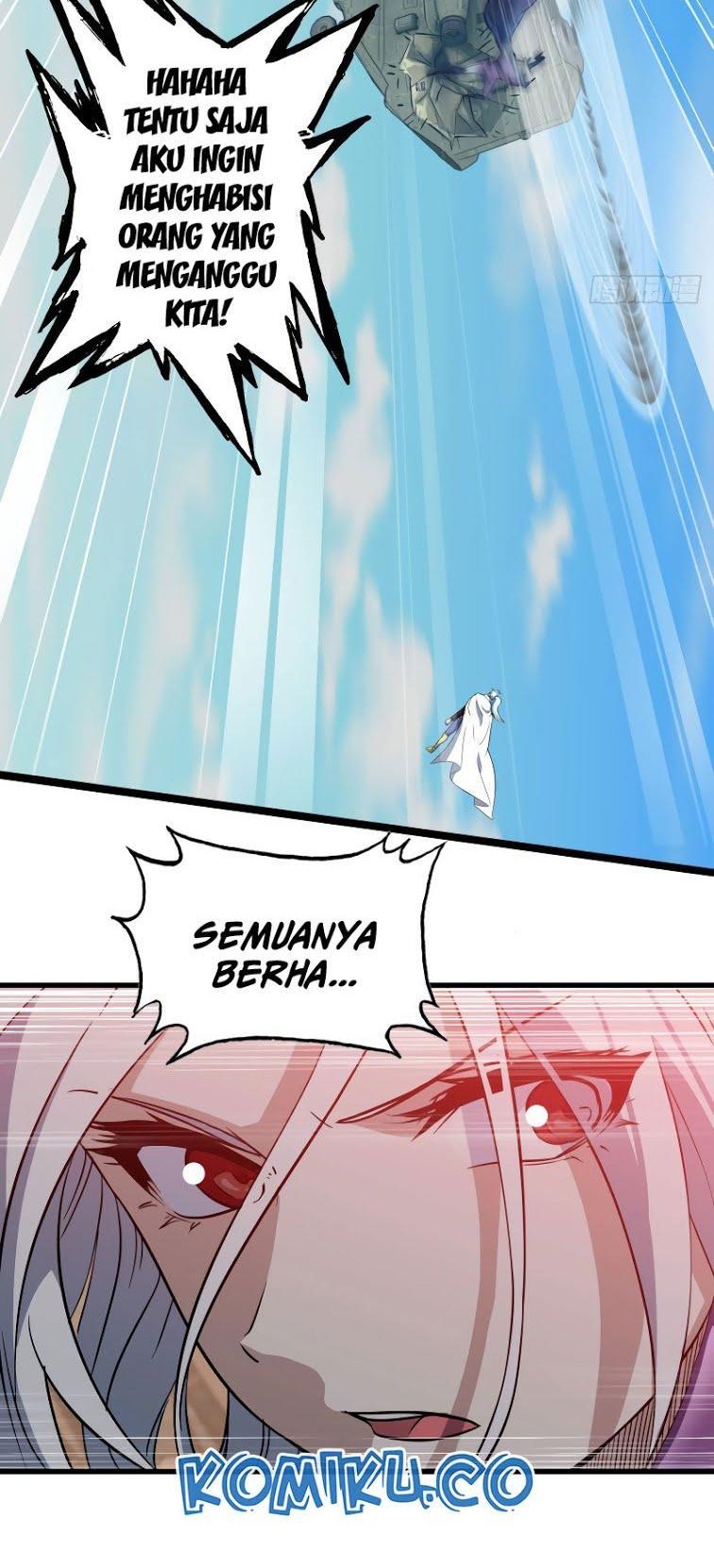 My Wife is a Demon Queen Chapter 200 Gambar 19