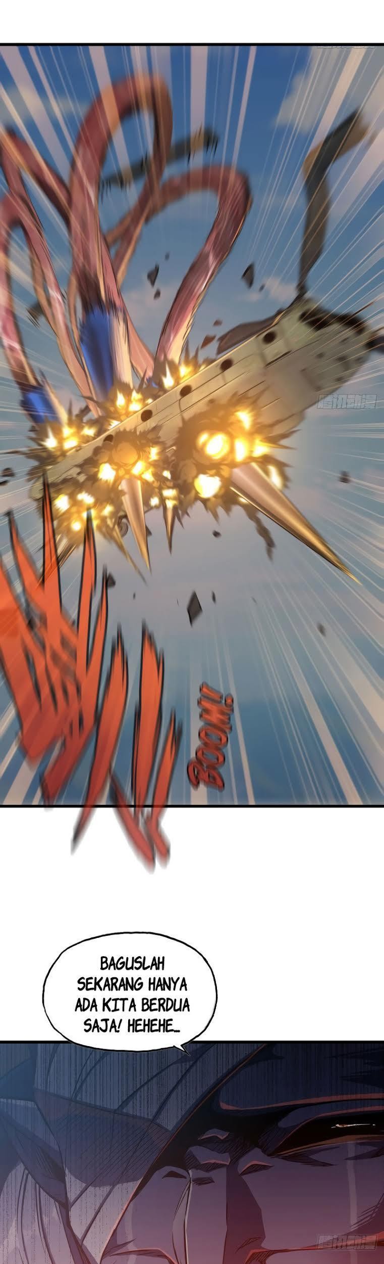 My Wife is a Demon Queen Chapter 200 Gambar 20