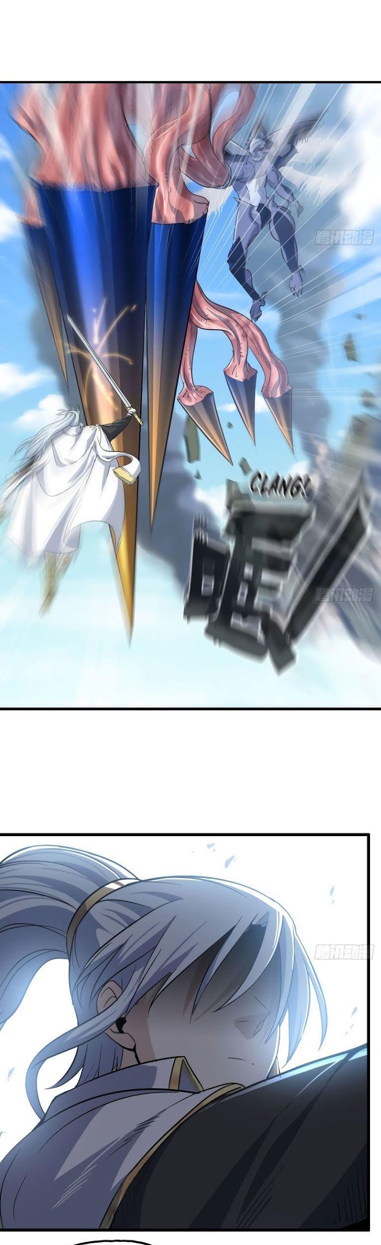 My Wife is a Demon Queen Chapter 200 Gambar 22