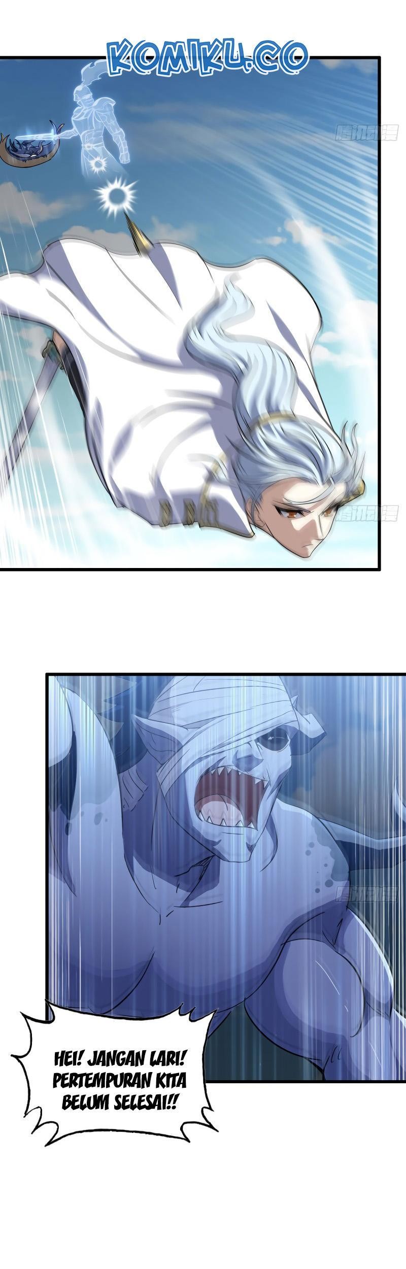 My Wife is a Demon Queen Chapter 200 Gambar 4