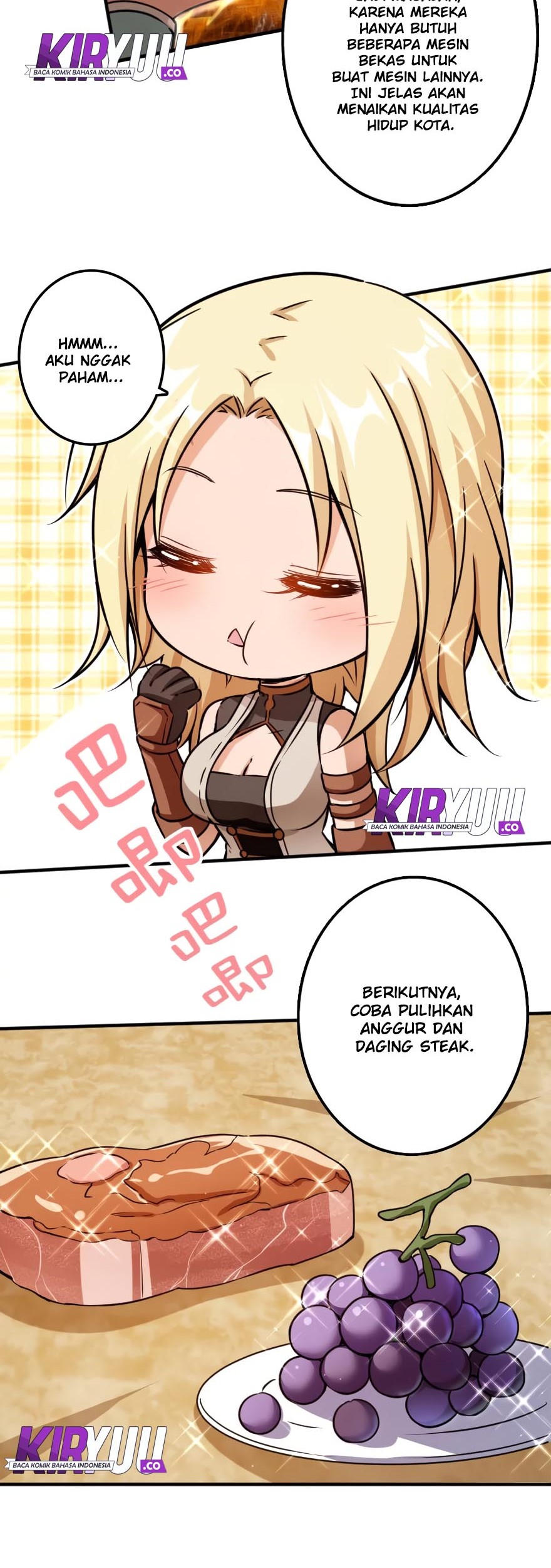 Release That Witch Chapter 138 Gambar 20