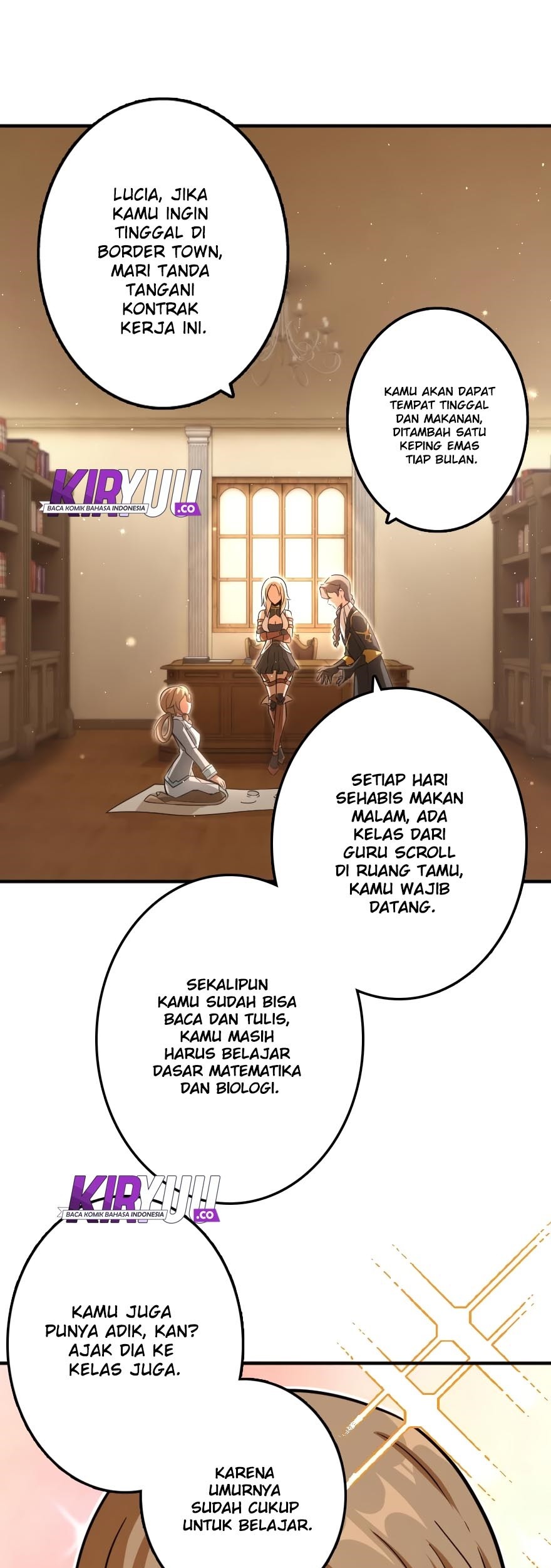 Release That Witch Chapter 138 Gambar 29