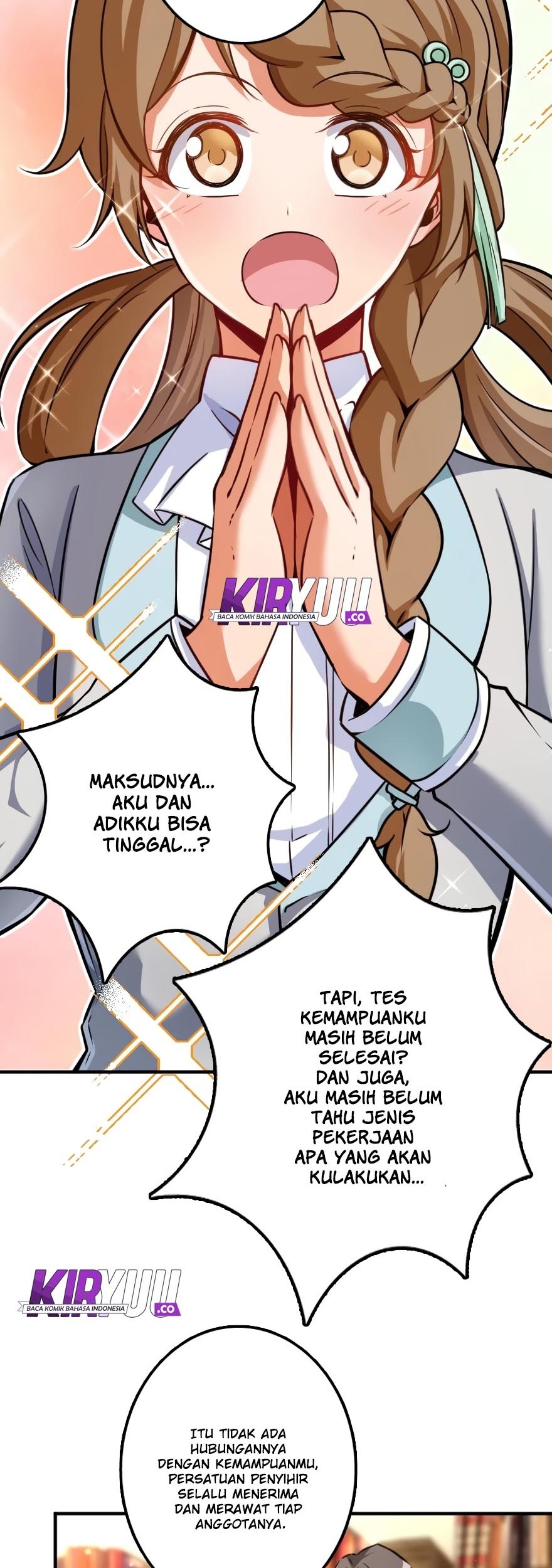 Release That Witch Chapter 138 Gambar 30