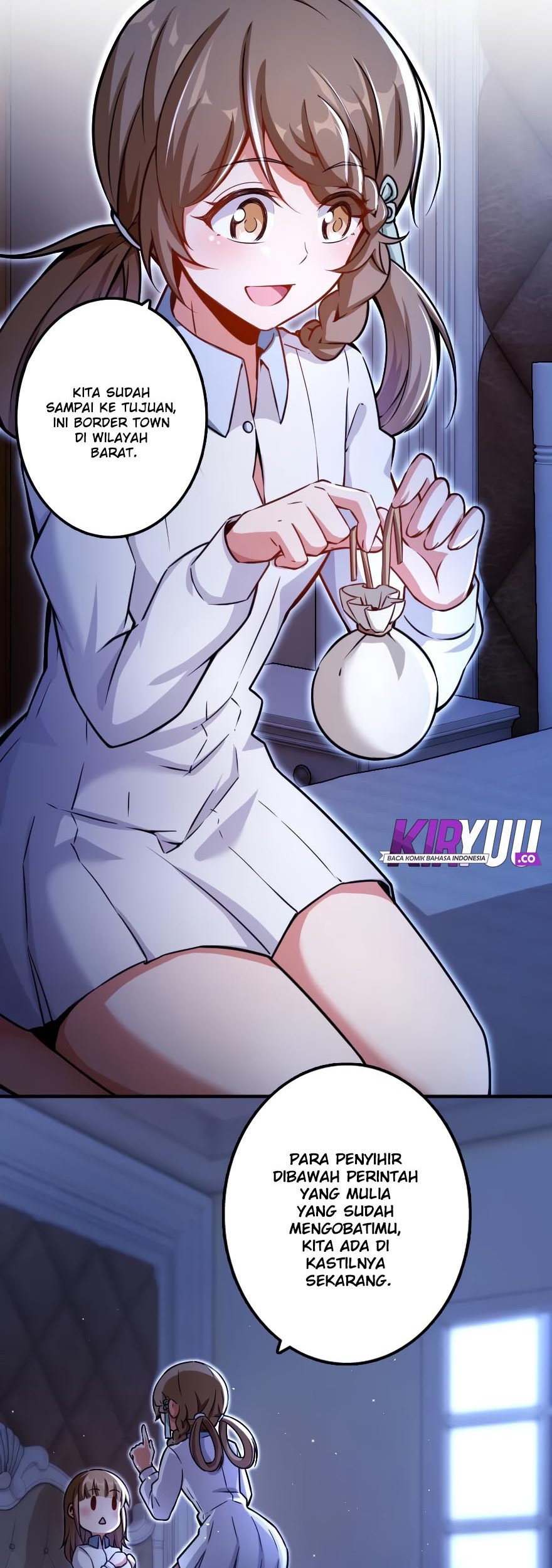 Release That Witch Chapter 138 Gambar 5