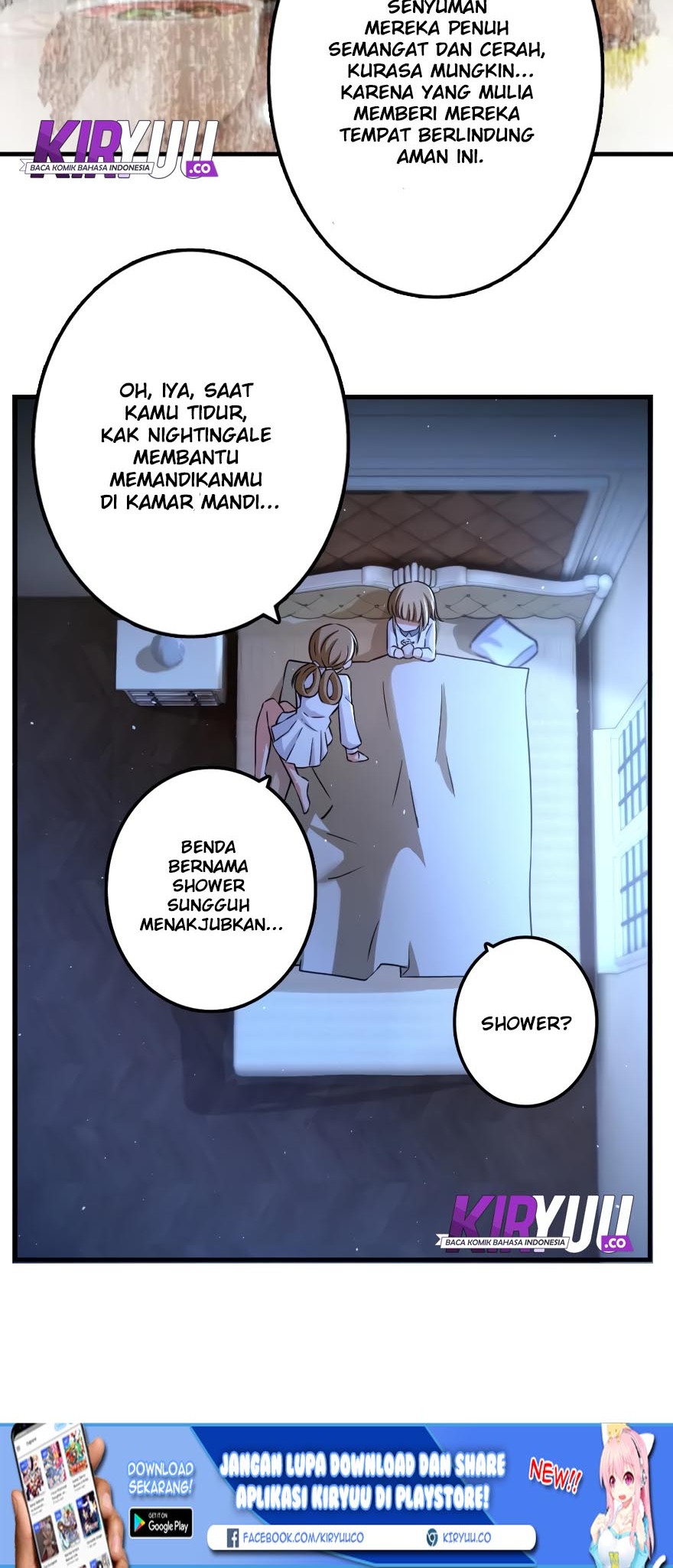 Release That Witch Chapter 138 Gambar 7