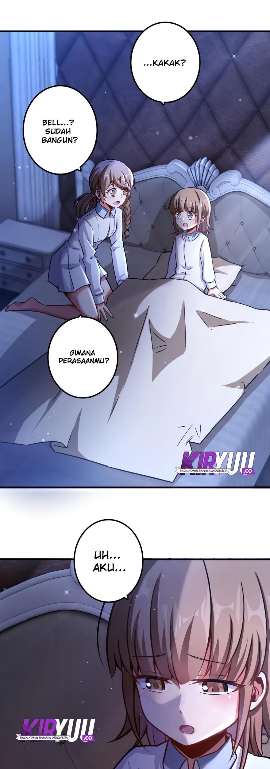 Release That Witch Chapter 138 Gambar 3