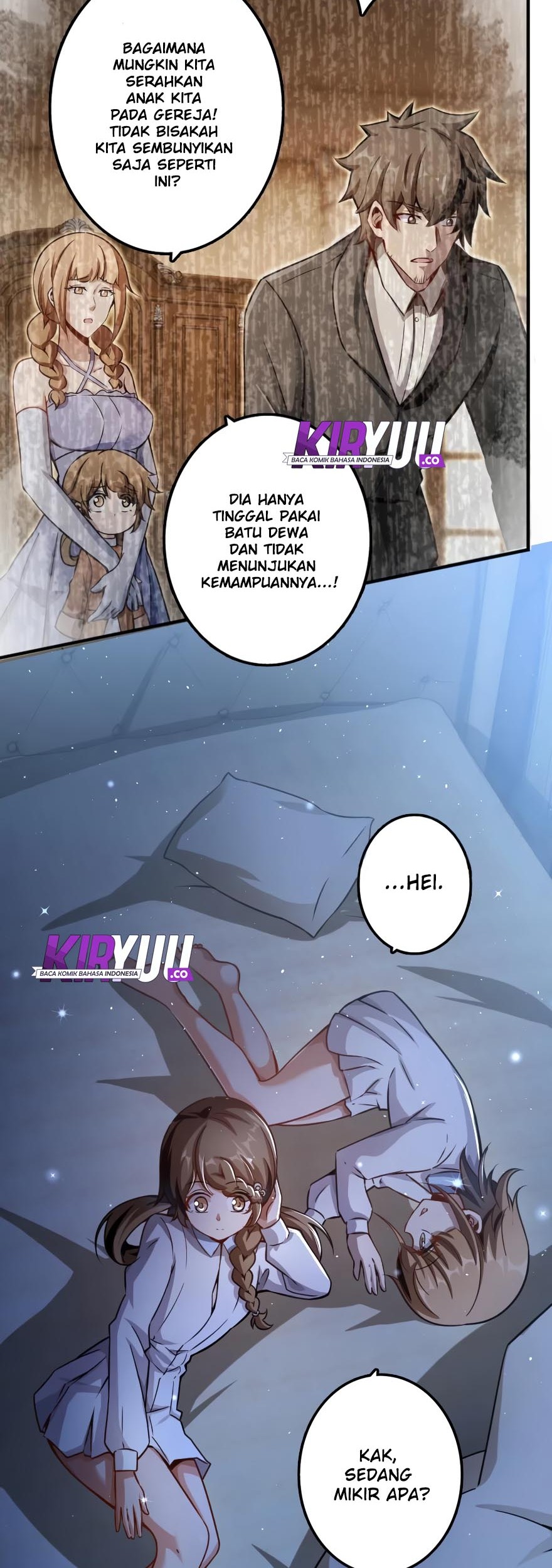 Release That Witch Chapter 138 Gambar 11